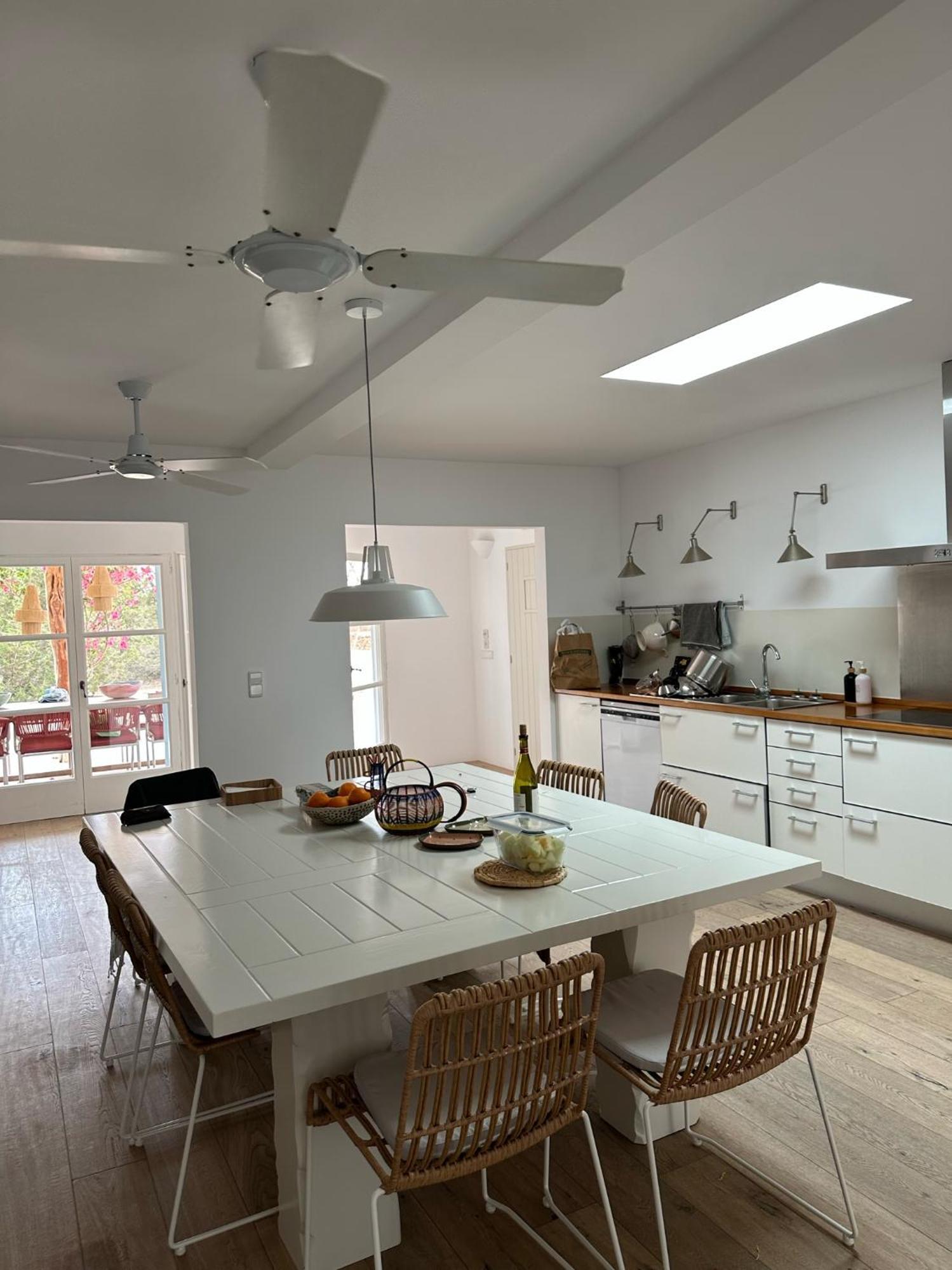 Willa Casa Magali San Francisco Javier Zewnętrze zdjęcie
