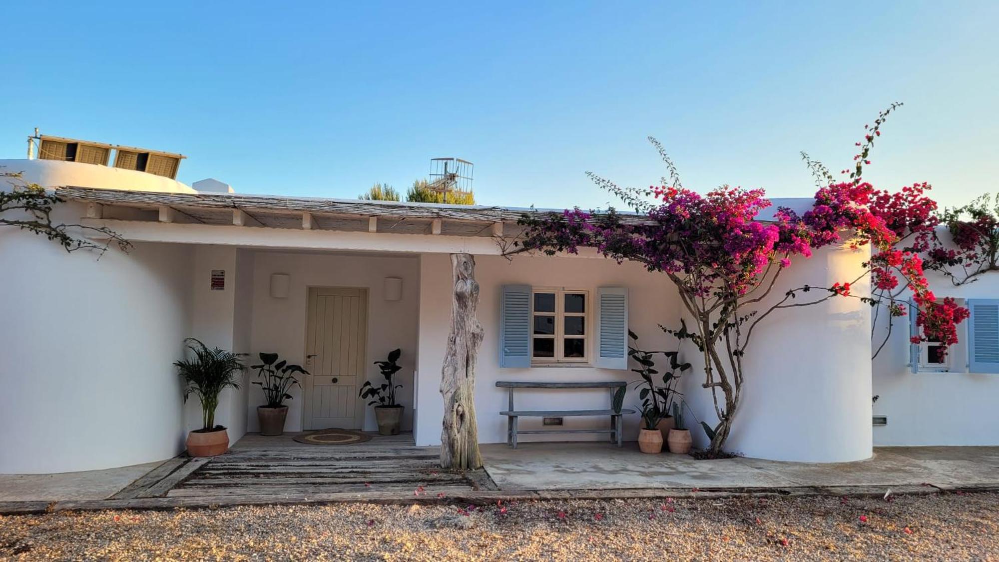 Willa Casa Magali San Francisco Javier Zewnętrze zdjęcie