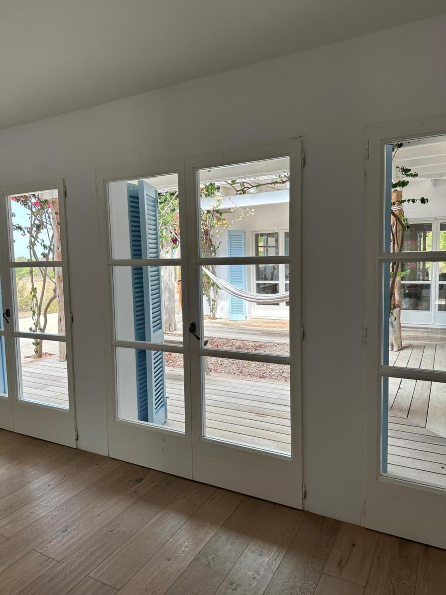 Willa Casa Magali San Francisco Javier Zewnętrze zdjęcie